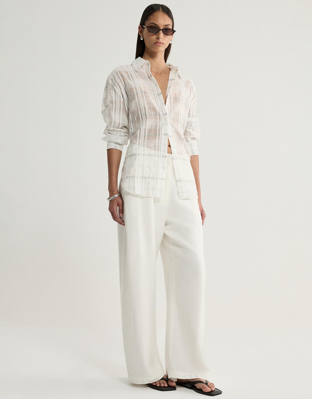 Elka Collective - Onyx Shirt