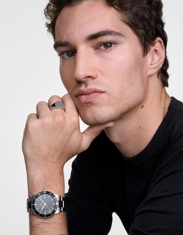 Daniel Wellington - Iconic Paradigma Link Enamel