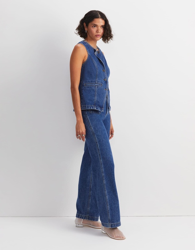 Sportscraft - Allegra Patch Pocket Jean