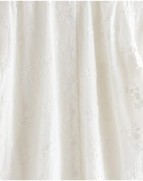 & Other Stories - Voluminous Floral-Appliqué Blouse