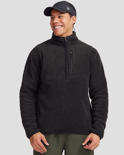 Kathmandu - Trailhead Fleece 1/4 Zip Pullover
