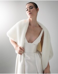 Unreal Fur - Yasmine Wrap