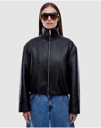 ENA PELLY - Romy Leather Jacket