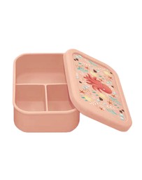 Sassi Meal - Silicone Lunch Box Slurpy The Octopus