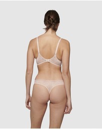 Simone Perele - Comete 3D Plunge Contour Bra