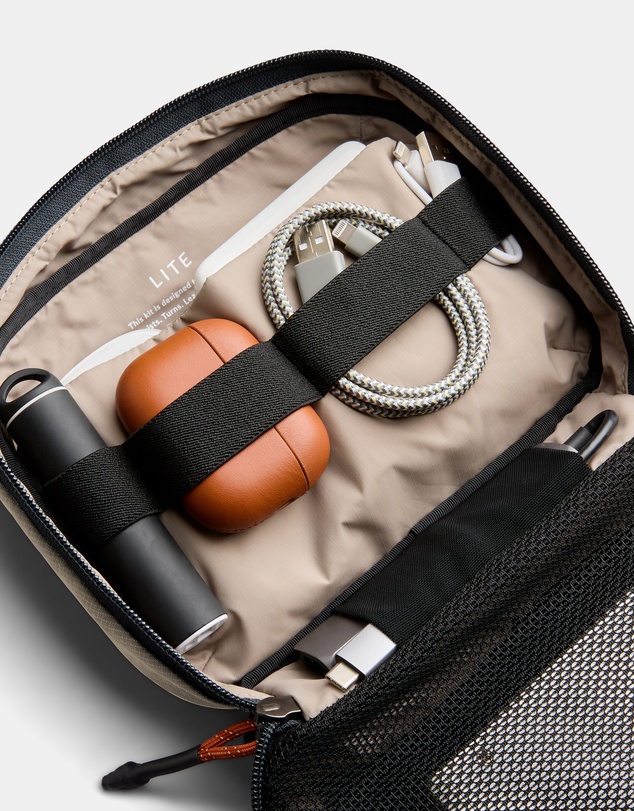 Bellroy - Lite Tech Kit