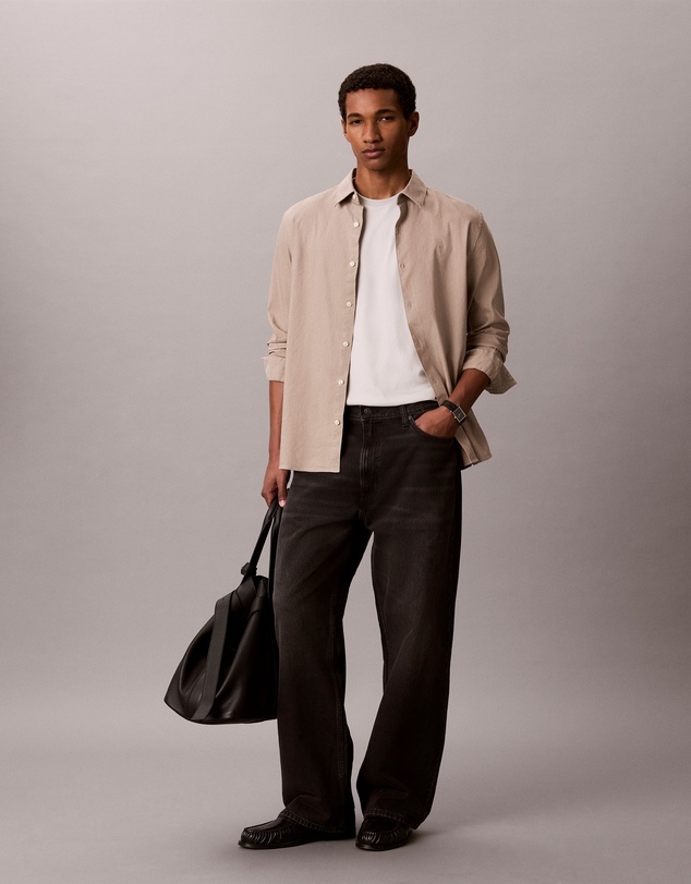 Calvin Klein - Pima Cotton T-Shirt