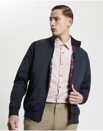 Ben Sherman - Signature Harrington Jacket