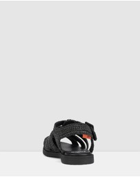 Rollie - Sandal Fisherman Weave