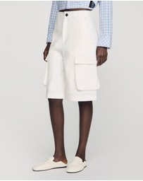 Sandro - Tilio Shorts