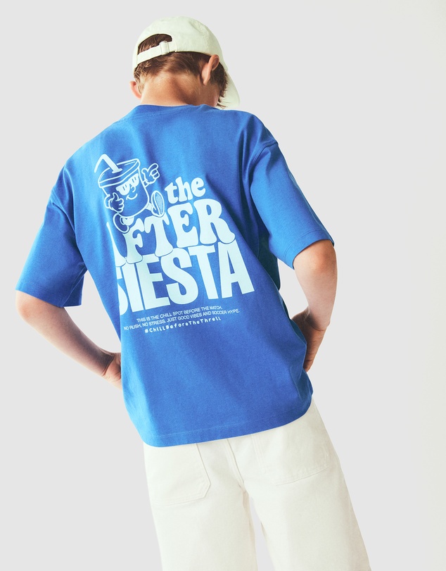 M.N.G - Chirin T-Shirt - Kids-Teens