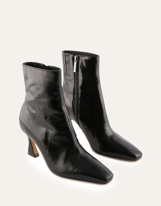 Jo Mercer - Selma Mid Ankle Boots