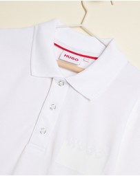 Hugo Boss - Short Sleeve Polo - Babies-Teens