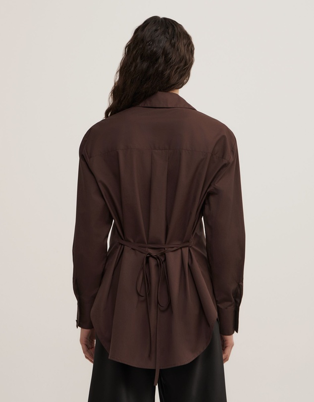 Witchery - Tie Back Summer Shirt