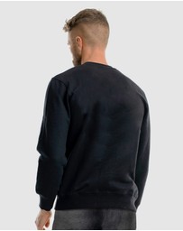 DVNT - Ethos Crest Crewneck