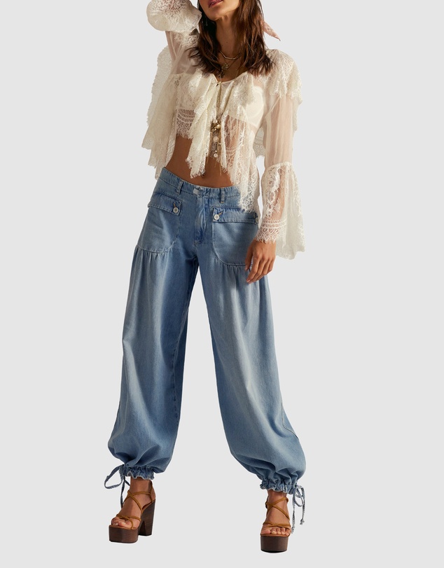 Free People - Lotus Jeans