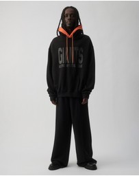 Strateas Carlucci x AFL - GWS Giants Double Hooded Jumper