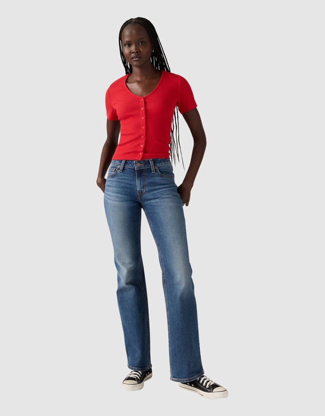 Levi's - Superlow Bootcut Jeans
