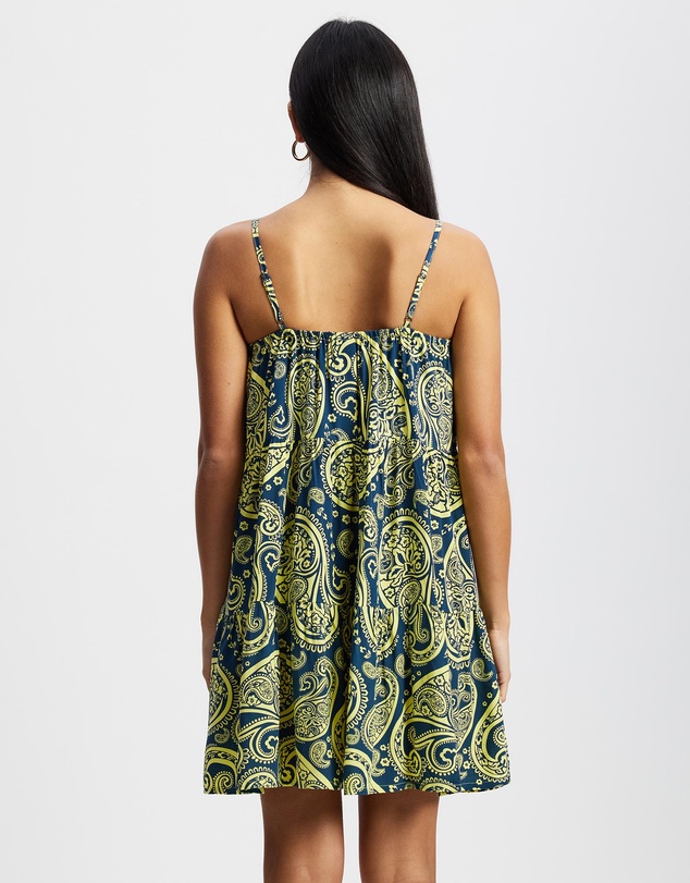 Florencia The Label - Jovis Mini Dress