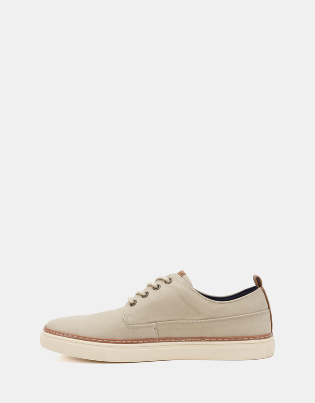 Clarks - Benn Beige