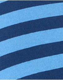 Bassike - Stripe One Shoulder Dress