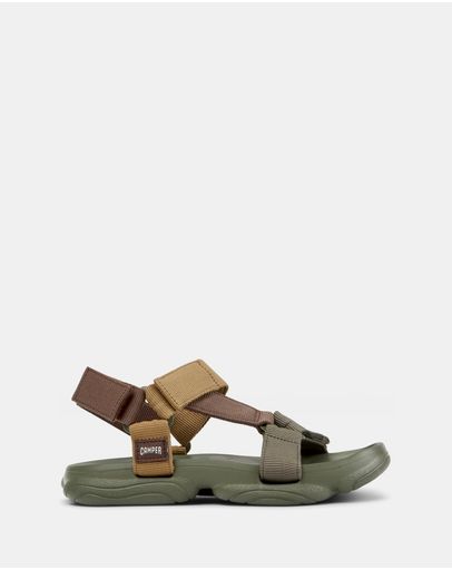 Brown Green
