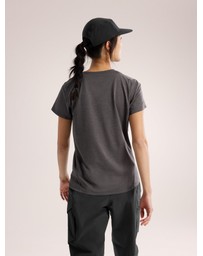 Arc'teryx - Taema Crew Neck Shirt SS Women's