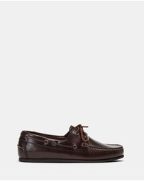 R.M.Williams - Rose Moccasin - Women's