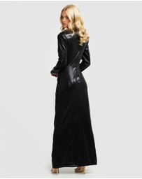 DERMA Department - Allegra Gown