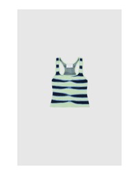 The Wolf Gang - Kazia Top - Aquamarine