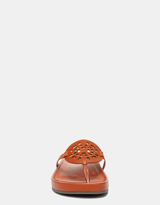 Vionic - Solari Toe Post Sandal - Clay