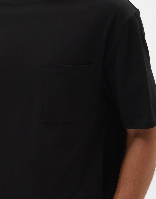 AERE - Relaxed Fit Pocket Tee