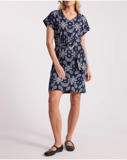 David Lawrence - Maisha Cotton Dress