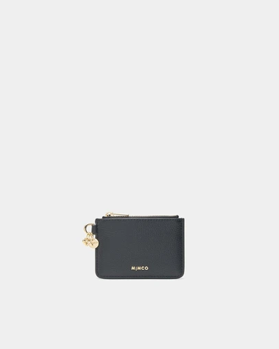 MIMCO - Charm Compact Coin Purse