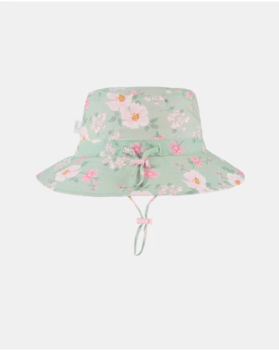 Toshi - Desert Rose Sunhat - Babies-Kids