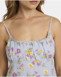Roxy - Womens Wild Flower Mini Dress
