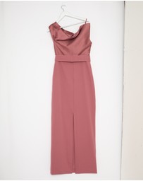 Revibe - Repaired Solace London Magda Maxi Dress - AU 12