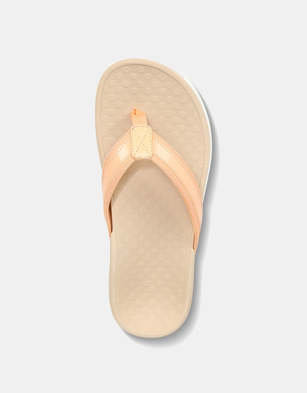 Vionic - Islander Toe Post Sandal - Apricot