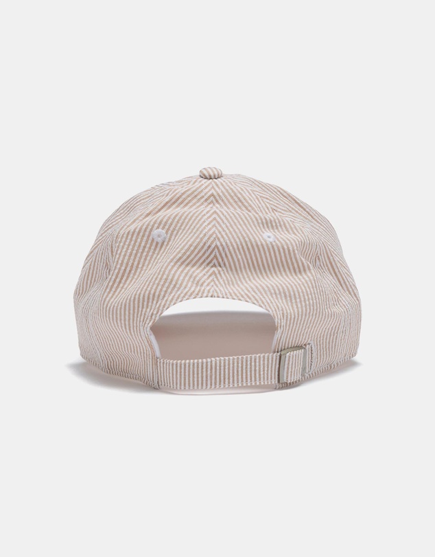 47 - Clean Up Seersucker Los Angeles Dodgers Cap