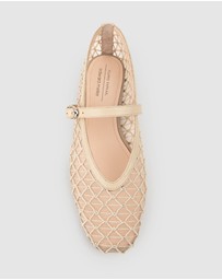 Edward Meller - FLOSSY Mesh Weave Ballet