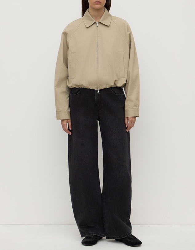 Assembly Label - Waverly Jacket