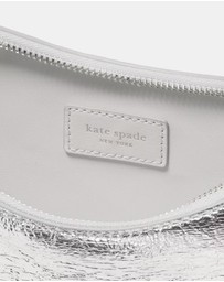Kate Spade - Duo Crinkle Metallic Leather Mini Shoulder Bag