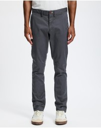 Gant - Slim Twill Chinos