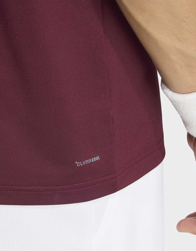 adidas Performance - TENNIS CLASSICS POLO SHIRT Mens