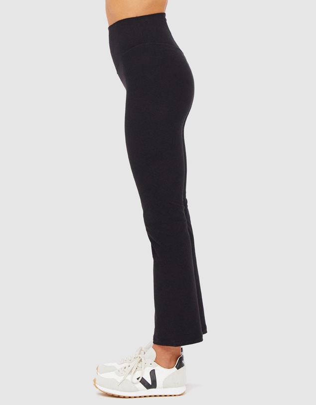 The Upside - Thia Cropped Flare Pants