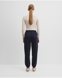 Country Road - Australian Good Earth Cotton Cuffed Track Pant