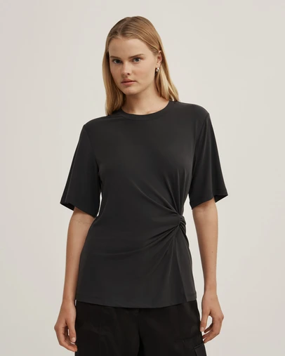 Witchery - Twist Detail T-shirt