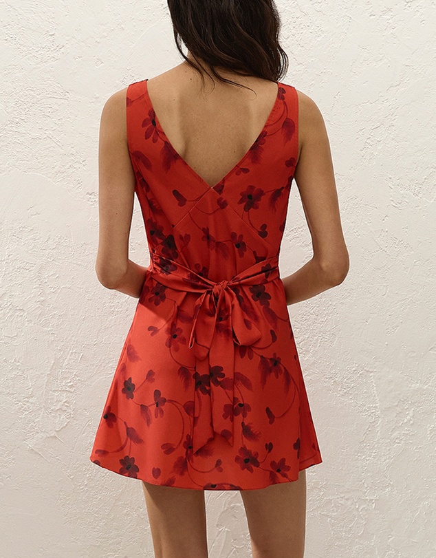 Faithfull The Brand - Graciela Mini Dress