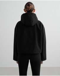 Aim'n - Cropped Waterproof Anorak