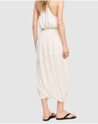 ARKET - Delia Drape Skirt
